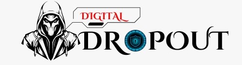 Dropout Digital Software Solutions Varanasi LOGO Dropout Digital Software Solutions Varanasi LOGO